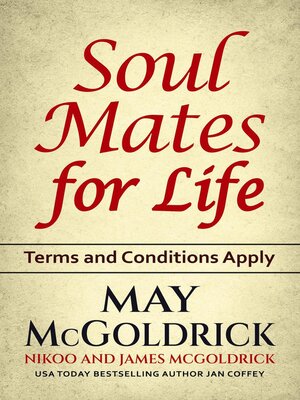 cover image of SOUL MATES FOR LIFE